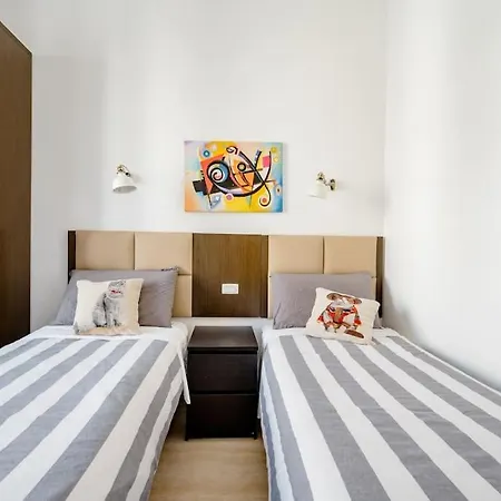 Apartment Francesco Romestay - Termini Rome
