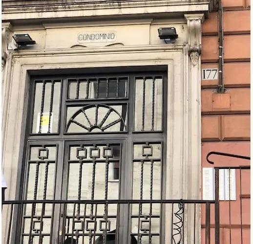 Francesco Romestay - Termini