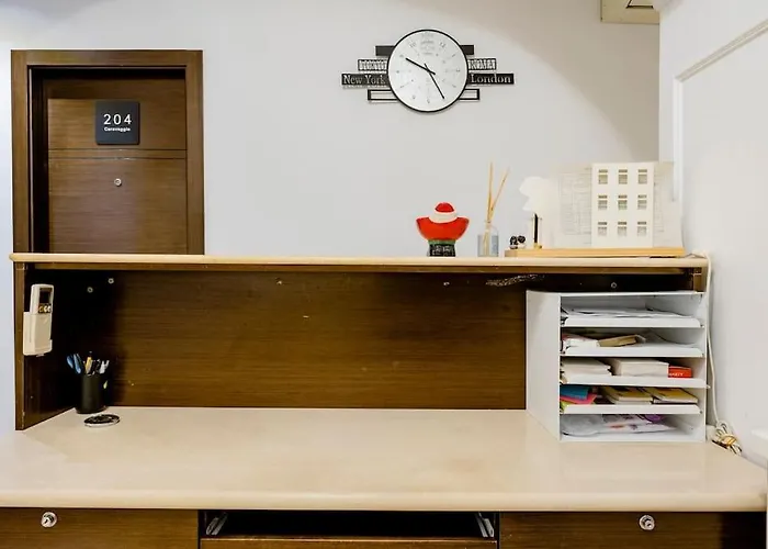 Апартаменты Francesco Romestay - Termini