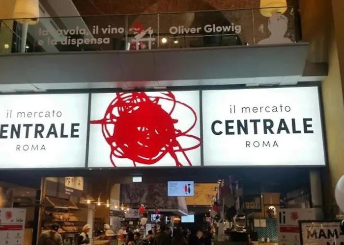 Francesco Romestay - Termini Рим