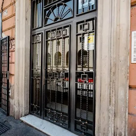 Francesco Romestay - Termini Lejlighed *