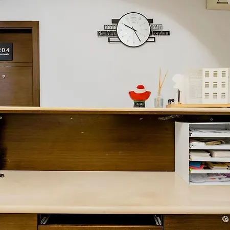 公寓 Francesco Romestay - Termini