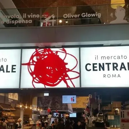 Francesco Romestay - Termini Roma