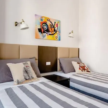 Apartamento Francesco Romestay - Termini