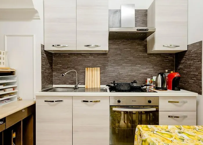 Francesco Romestay - Termini Apartamento Roma