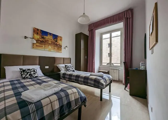 Francesco Romestay - Termini Apartamento