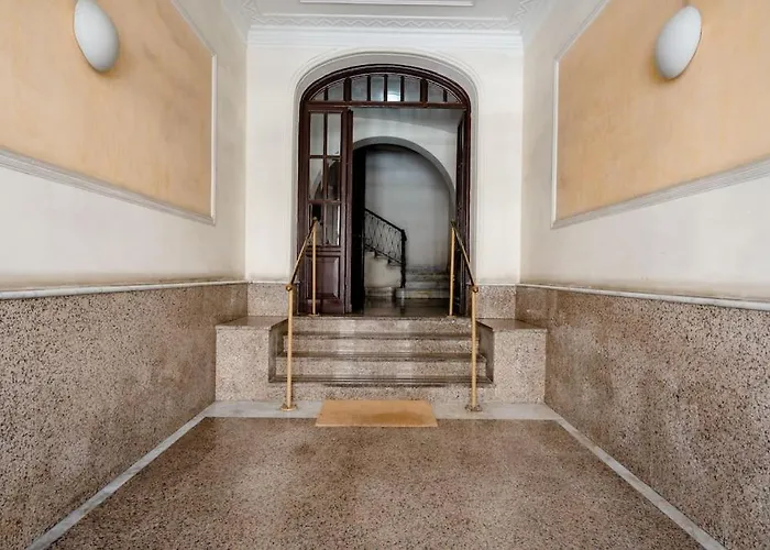 Apartamento Francesco Romestay - Termini Roma