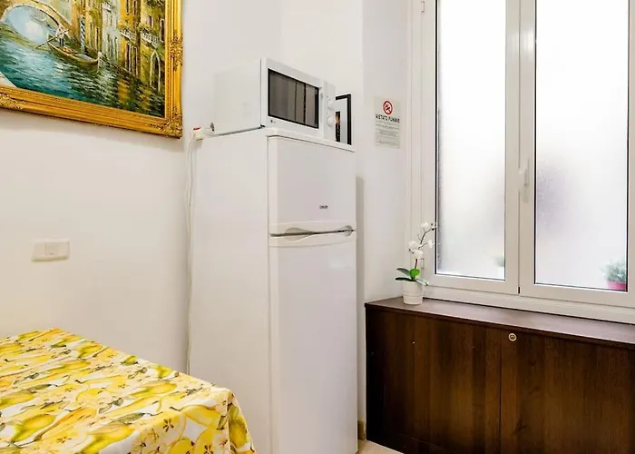 Francesco Romestay - Termini