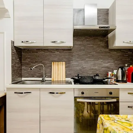 Francesco Romestay - Termini Apartament Rzym